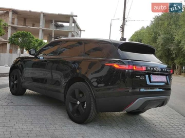 Авто Land Rover Range Rover Velar 2018 № 8065376