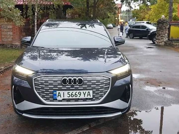 Авто Audi Q4 E-Tron 2024 № 8065377