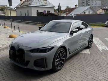Авто BMW I4 2022 № 8065378