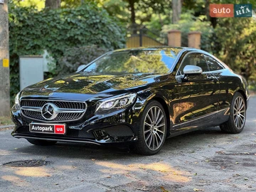 Авто Mercedes S-Class 2017 № 8065382