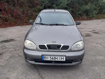 Авто Daewoo Lanos 2008 № 8065433