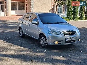 Авто Chevrolet Aveo 2008 № 8065436