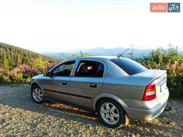 Авто Opel Astra 2008 № 8065438