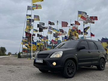 Авто Honda Cr-V 2006 № 8065445