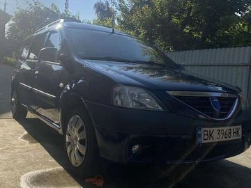 Авто Dacia Logan 2008 № 8065446