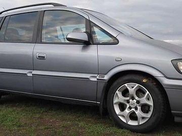 Авто Opel Zafira 2004 № 8065447