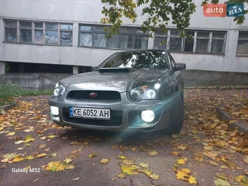 Авто Subaru Impreza 2003 № 8065448