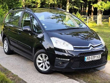Авто Citroen C4 Picasso 2011 № 8065449