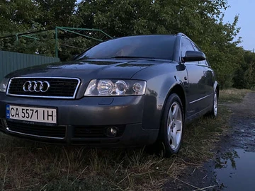 Авто Audi A4 2003 № 8065450