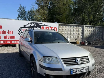 Авто Volkswagen Passat 2005 № 8065451