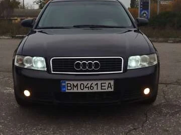 Авто Audi A4 2001 № 8065452