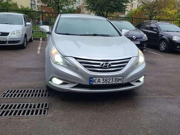 Авто Hyundai Sonata 2012 № 8065453