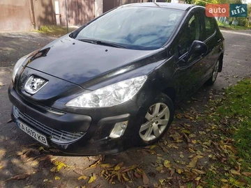 Авто Peugeot 308 2008 № 8065455