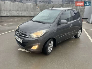 Авто Hyundai I10 2012 № 8065456