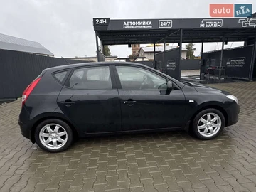Авто Hyundai I30 2009 № 8065457
