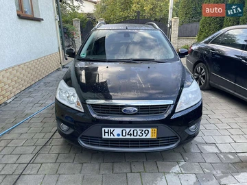 Авто Ford Focus 2009 № 8065458