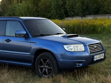 Авто Subaru Forester 2007 № 8065463
