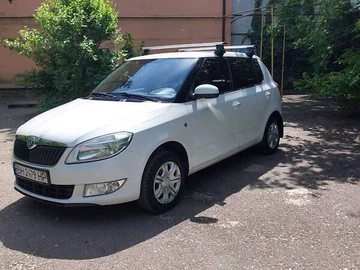 Авто Skoda Fabia 2010 № 8065464