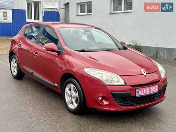 Авто Renault Megane 2009 № 8065468