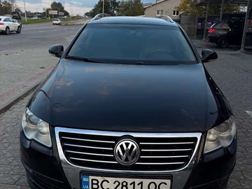 Авто Volkswagen Passat 2009 № 8065469