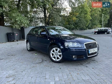 Авто Audi A3 2005 № 8065470