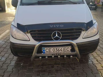Авто Mercedes Vito 2004 № 8065471