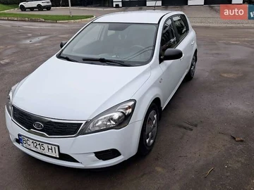 Авто KIA Ceed 2012 № 8065473