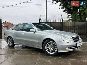 Авто Mercedes E-Class 2005 № 8065474
