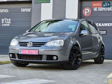Авто Volkswagen Golf 2009 № 8065475