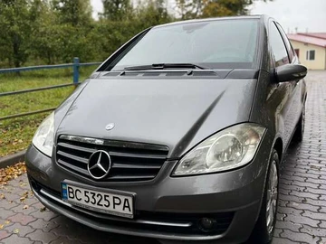 Авто Mercedes A-Class 2010 № 8065477