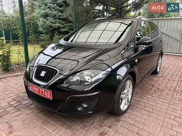 Авто SEAT Altea Xl 2013 № 8065480