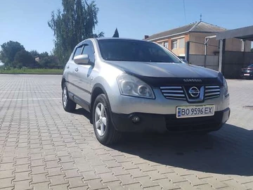 Авто Nissan Qashqai 2008 № 8065481
