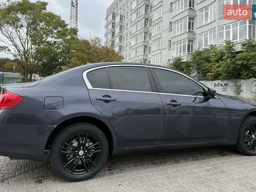 Авто Infiniti G25 2011 № 8065482