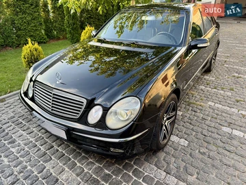 Авто Mercedes E-Class 2005 № 8065483