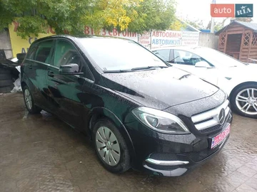 Авто Mercedes B-Class 2017 № 8065547