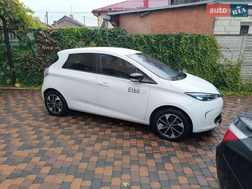 Авто Renault Zoe 2019 № 8065548