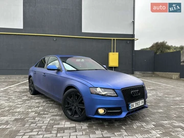 Авто Audi A4 2011 № 8065549