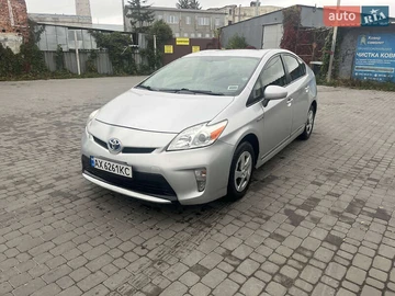 Авто Toyota Prius 2012 № 8065552