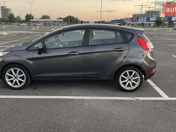 Авто Ford Fiesta 2016 № 8065553