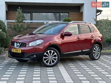 Авто Nissan Qashqai 2011 № 8065556