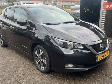Авто Nissan Leaf 2018 № 8065558