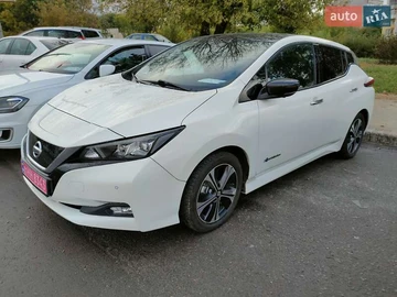 Авто Nissan Leaf 2018 № 8065559