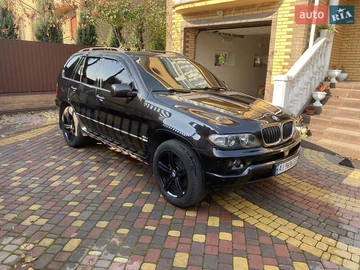Авто BMW X5 2005 № 8065560