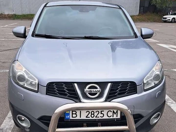 Авто Nissan Qashqai 2012 № 8065561