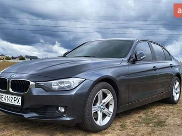 Авто BMW 3 Series 2013 № 8065562
