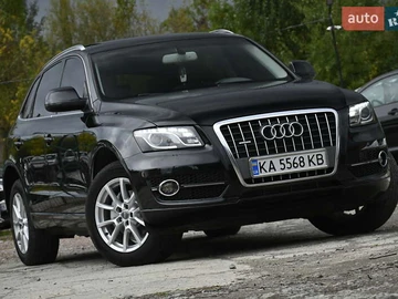 Авто Audi Q5 2012 № 8065563