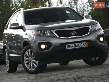 Авто KIA Sorento 2010 № 8065619
