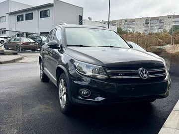 Авто Volkswagen Tiguan 2015 № 8065622