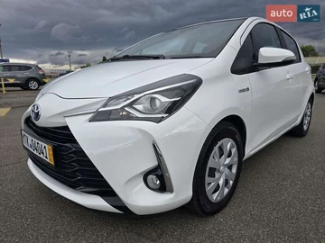 Авто Toyota Yaris 2018 № 8065624