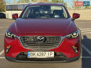 Авто Mazda Cx-3 2015 № 8065625